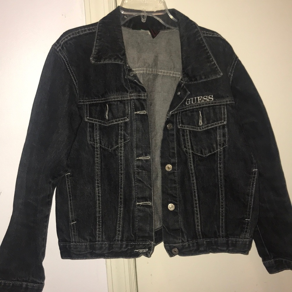 Vintage Guess Denim Jacket